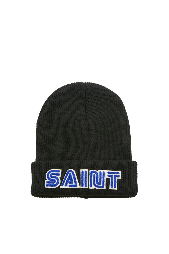 SAINT Mxxxxxx × SEGA SG_KNIT CAP/SAINT SEGA